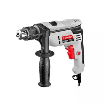 Дрель ударная Зубр ДУ-550 ЭР
