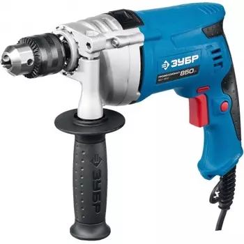 Дрель ударная Зубр ЗДУ-850 ЭРМКМ2