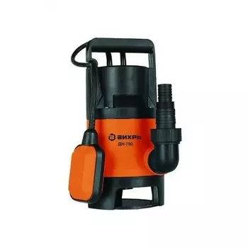 Дренажный насос Вихрь ДН-750