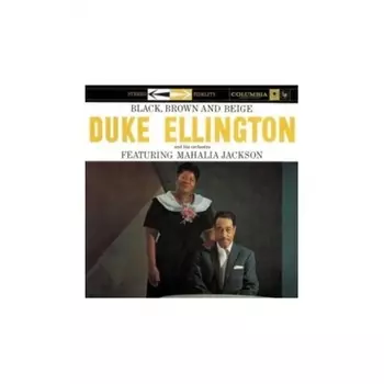 Duke Ellington - Black, Brown And Beige (Analogue) (5060149622414) виниловая пластинка