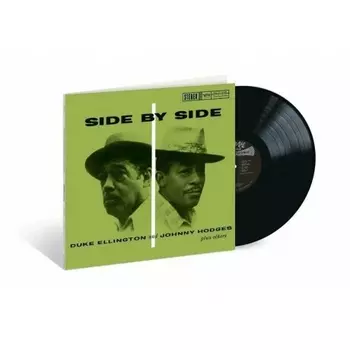 Duke Ellington; Johnny Hodges - Side By Side (Analogue, Acoustic Sounds) (0602475736066) виниловая пластинка