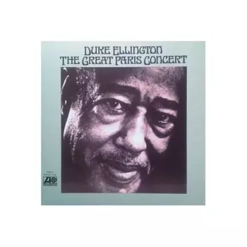 Duke Ellington - The Great Paris Concert (Analogue) (5060149622124) виниловая пластинка