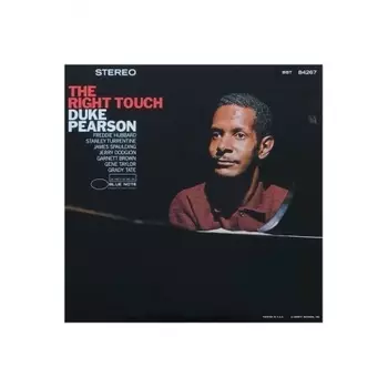 Duke Pearson - The Right Touch (Analogue, Tone Poet) (0602438798377) виниловая пластинка