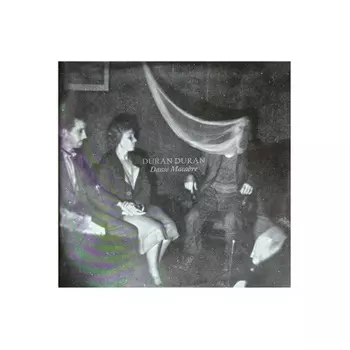 Duran Duran - Danse Macabre (4050538952247) виниловая пластинка