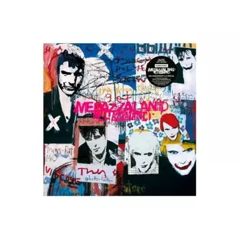 Duran Duran - Medazzaland (coloured) (4050538805888) виниловая пластинка