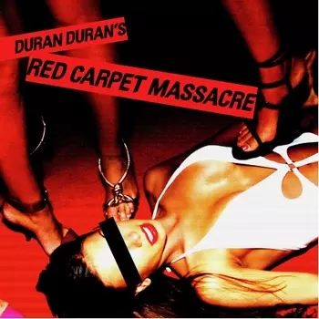 Duran Duran - Red Carpet Massacre (4050538777314) виниловая пластинка