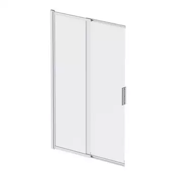 Душевая дверь 100х150 раздвижная AM.PM Like W80S-100PS-150MT хром