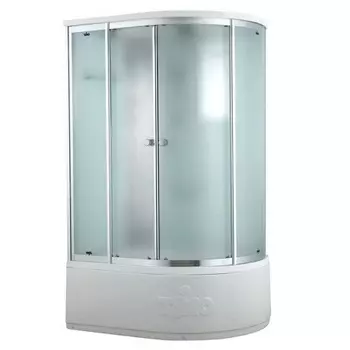 Душевая кабина Timo Comfort Fabric Glass 120*85*220 (T-8820LF)