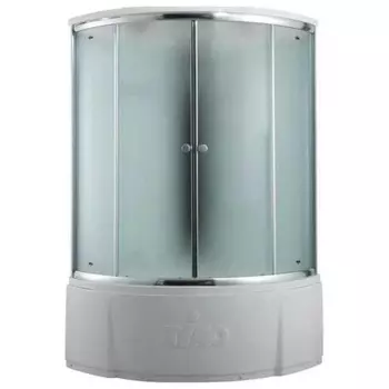 Душевая кабина Timo Comfort Fabric Glass 150*150*220 (T-8855F)