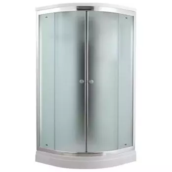 Душевая кабина Timo Comfort Fabric Glass 90*90*220 (T-8809F)