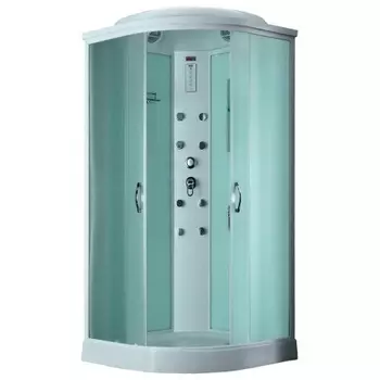 Душевая кабина Timo eco 100*100*215 (TE-0701)