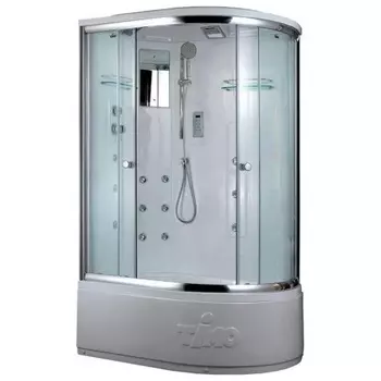 Душевая кабина Timo Lux 120*85*220* (T-7720L)