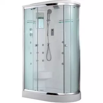 Душевая кабина Timo Lux 120*85*225 (T-7702L)