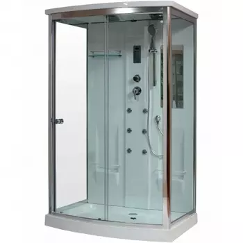 Душевая кабина Timo Lux 120*90*225 (T-7715)