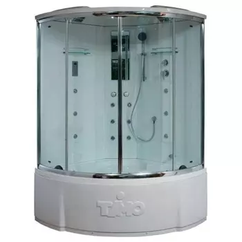 Душевая кабина Timo Lux 135*135*220 (T-7735C)