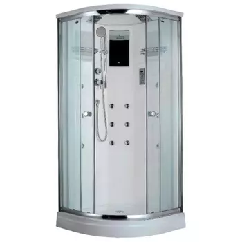 Душевая кабина Timo Lux 90*90*220 (T-7709(NEW))