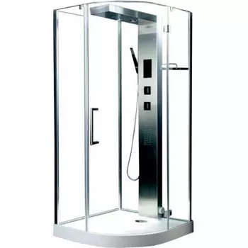 Душевая кабина Timo Premium ARMO 90*90*215 (H-506)