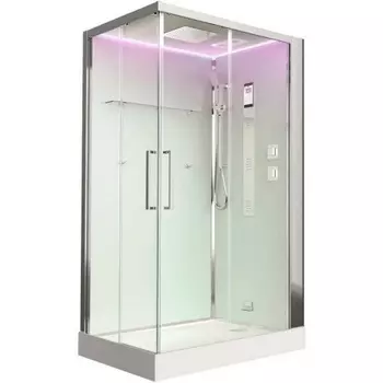 Душевая кабина Timo Premium HELKA 90*120*220 (H-515L)