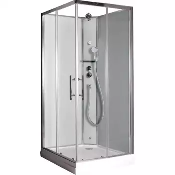 Душевая кабина Timo Premium ILMA 90*90*222 (ILMA109)