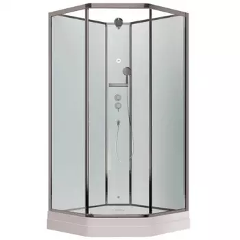 Душевая кабина Timo Premium ILMA 90*90*222 (ILMA709)