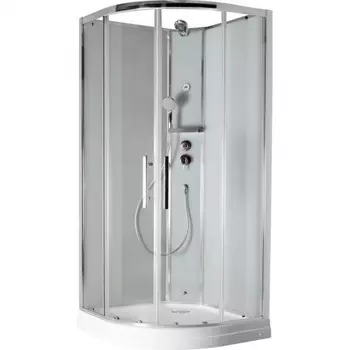 Душевая кабина Timo Premium ILMA 90*90*222 (ILMA909)