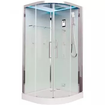 Душевая кабина Timo Premium IMPI 100*100*220 (H-517)