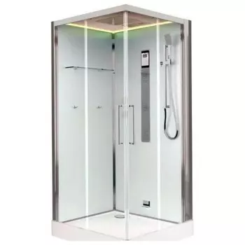 Душевая кабина Timo Premium NURA 100*100*220 (H-516)