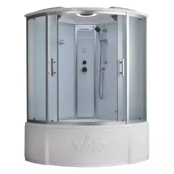 Душевая кабина Timo Standart Silver F 135*135*220 (T-6635SF)