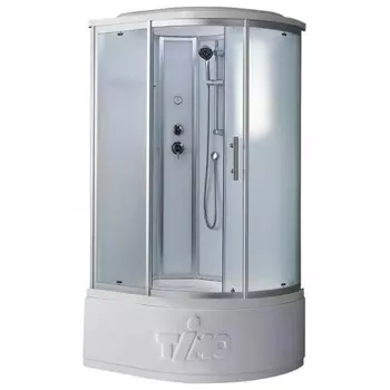 Душевая кабина Timo Standart Silver Fabric 110*85*220 (T-6610SL)