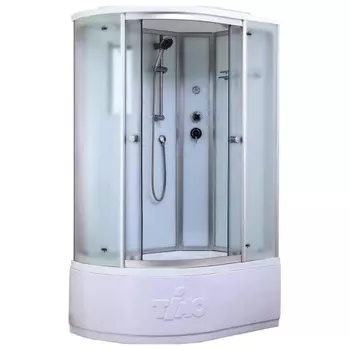 Душевая кабина Timo Standart Silver Fabric 120*85*220 (T-6620SFR)