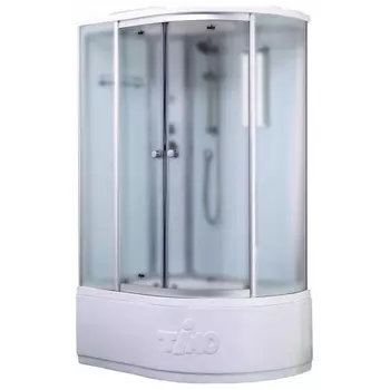 Душевая кабина Timo Standart Silver Fabric 120*85*220 (T-6620SFL)