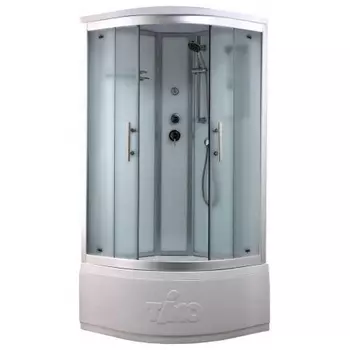 Душевая кабина Timo Standart Silver Fabric 90*90*220 (T-6690SF)