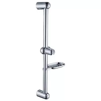 Душевая штанга Haiba хром (HB8003)