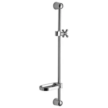 Душевая штанга Haiba хром (HB8010)