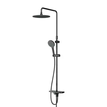 Душевая система AM.PM Like F0780222 черный