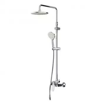 Душевая система AM.PM Sunny F0785C800 хром