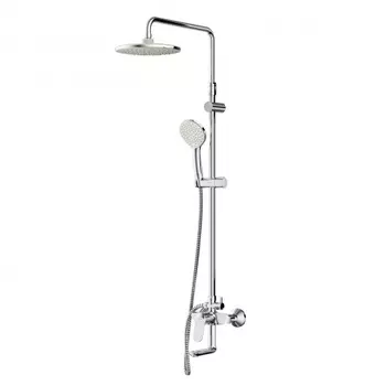 Душевая система AM.PM Sunny F0785C900 хром