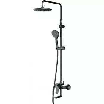 Душевая система AM.PM Sunny F0785C922 черный