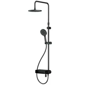 Душевая система AM.PM X-Joy F0785A722 черный хорошее состояние
