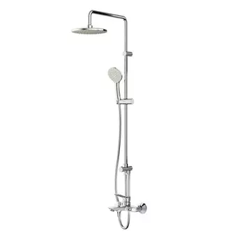 Душевая система AM.PM X-Joy F40885A34 хром
