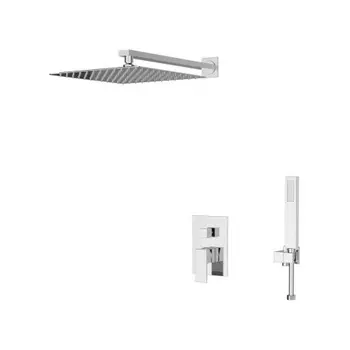 Душевая система D&K встраиваемая Bayern.Liszt (DA1515701A04)