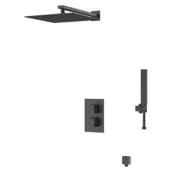 Душевая система D&K встраиваемая термостатическая Bayern.Liszt (DA2515705A04)