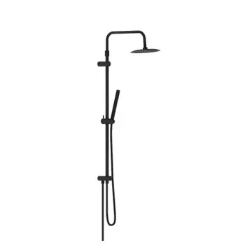 Душевая система Damixa Scandinavian Pure 936000300 Scandinavian Pure черный