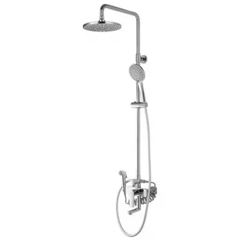 Душевая система DK с гигиеническим душем Bayern.F?rth (DA1524701B18)