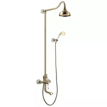 Душевая система для ванны Lemark Villa LM4862B