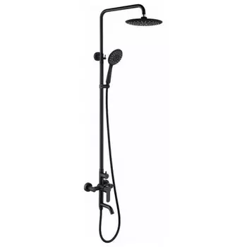 Душевая система FASHUN (A52401-7) Черный