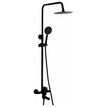 Душевая система FASHUN (A52401-7A) черный