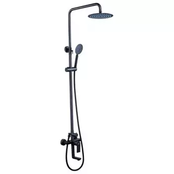 Душевая система FASHUN (A52419-17) графит