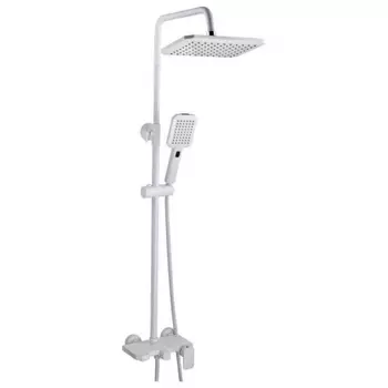 Душевая система FASHUN (A52424-8) белый