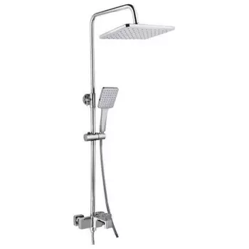 Душевая система FASHUN хром (A2458)